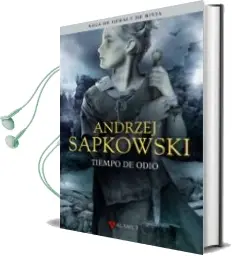 Descargar AudioLibro Tiempo de Odio (Saga Geralt de Rivia 4, Edicion Coleccionista) de Andrzej Sapkowski año 2010