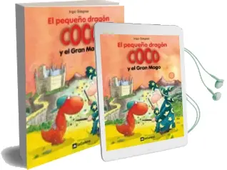 Descargar AudioLibro 4.El Pequeño Dragon Coco: Y el Gran Mago de Ingo Siegner año 2010