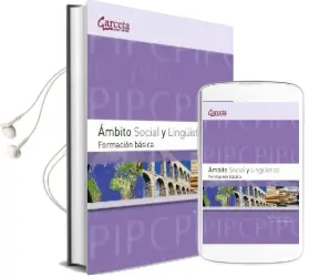 Descargar AudioLibro Ambito Social y Linguistico: Formacion Basica de Maria Teresa Fernández Madrid año 2010
