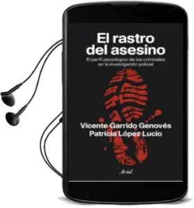 Descargar AudioLibro El Rastro del Asesino de Vicente Garrido año 2010