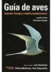 AudioLibro Guia de Aves. España, Europa y Región Mediterránea de Lars Svensson