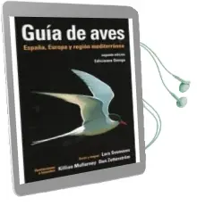 Descargar AudioLibro Guia de Aves. España, Europa y Región Mediterránea de Lars Svensson año 2010