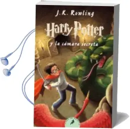 Descargar AudioLibro Harry Potter y la Camara Secreta de J.K. Rowling año 2010