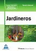 AudioLibro Jardineros. Temario General. de Varios Autores