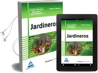 Descargar AudioLibro Jardineros. Temario General. de Varios Autores año 2010