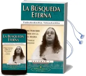 Descargar AudioLibro La Busqueda Eterna: Como Percibir a Dios en la Vida Diaria (Charl as y Ensayos, Vol. i) de Paramahansa Yogananda año 2010