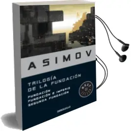 Descargar AudioLibro Trilogia de la Fundacion (Fundacion, Fundacion e Imperio, Segunda Fundacion) de Isaac Asimov año 2010