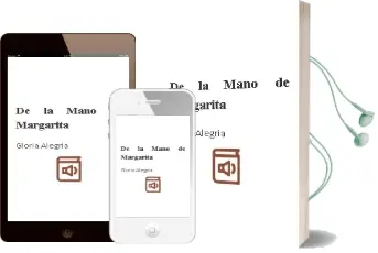 Descargar AudioLibro De la Mano de Margarita de Gloria Alegría año 2010