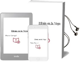 Descargar AudioLibro Efraín en la Vega de Mario Carvajal año 2010