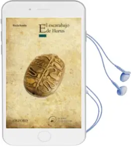Descargar AudioLibro El Escarabajo de Horus (el Arbol de la Lectura. a Partir de 12 añ os) de Varios Autores año 2010
