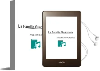 Descargar AudioLibro La Familia Guácatela  de Mauricio Paredes año 2010