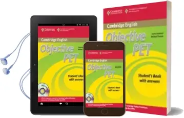 Descargar AudioLibro Objective pet (2Nd Ed.): Student s Book With Answers With Cd-Rom m de Louise Hashemi año 2010