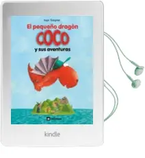 Descargar AudioLibro 1.El Pequeño Dragon Coco y sus Aventuras de Ingo Siegner año 2010