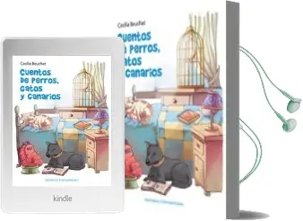 Descargar AudioLibro Cuentos de Perros, Gatos y Canarios de Cecilia Beuchat año 2010