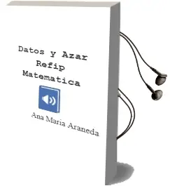 Descargar AudioLibro Datos y Azar Refip Matemática  de Ana María Araneda año 2010