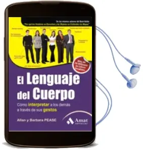 Descargar AudioLibro El Lenguaje del Cuerpo: Como Interpretar a los Demas a Traves de sus Gestos de Allan Pease año 2010