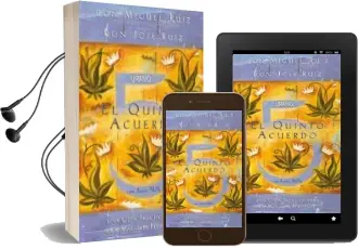 Descargar AudioLibro El Quinto Acuerdo: Una Guia Practica para la Maestria Personal de Miguel Ruiz año 2010