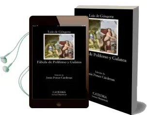 Descargar AudioLibro Fabula de Polifemo y Galatea de Luis De Gongora año 2010
