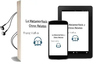 Descargar AudioLibro La Metamorfosis y Otros Relatos de Franz Kafka año 2010