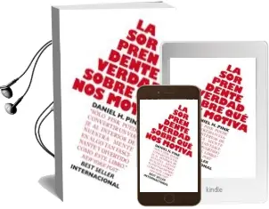 Descargar AudioLibro La Sorprendente Verdad Sobre que nos Motiva de Daniel H. Pink año 2010