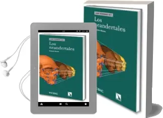 Descargar AudioLibro Los Neandertales de Antonio Rosas año 2010