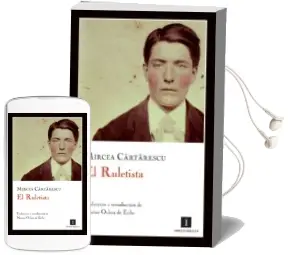 Descargar AudioLibro El Ruletista de Mircea Cartarescu año 2010