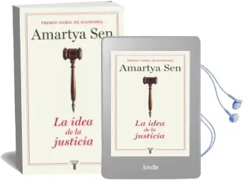 Descargar AudioLibro La Idea de la Justicia de Amartya Sen año 2010
