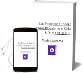 Descargar AudioLibro Las Pequeñas Grandes Obras Bicentenario (Caja 8 Obras de Teatro) de Varios Autores año 2010