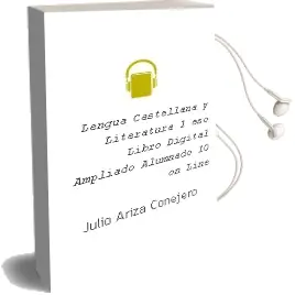 Descargar AudioLibro Lengua Castellana y Literatura 1º Eso. Libro Digital Ampliado. Alumnado. 10