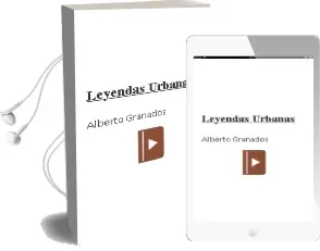 Descargar AudioLibro Leyendas Urbanas de Alberto Granados año 2010