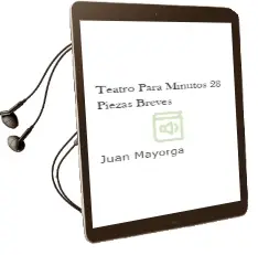 Descargar AudioLibro Teatro para Minutos (28 Piezas Breves) de Juan Mayorga año 2010
