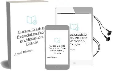 Descargar AudioLibro Cursos Crash. lo Esencial en Ecoe en Medicina y Cirugia de Aneel Bhangu año 2010