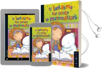 Descargar AudioLibro El Fantasma que Odiaba las Matematicas de Rafael Ortega De La Cruz año 2010