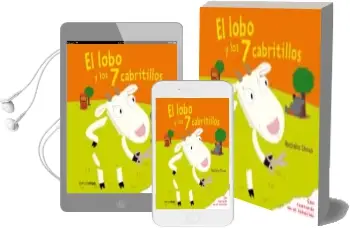 Descargar AudioLibro El Lobo y los 7 Cabritillos (Cuentos Clasicos con Texturas ) de Nathalie Choux; Herve Le Goff año 2010
