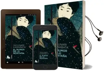 Descargar AudioLibro El Rumor de la Montaña de Yasunari Kawabata año 2010
