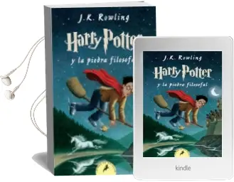 Descargar AudioLibro Harry Potter y la Piedra Filosofal de J.K. Rowling año 2010