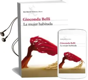 Descargar AudioLibro La Mujer Habitada de Gioconda Belli año 2010