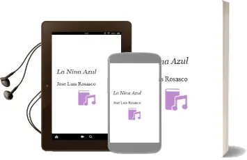 Descargar AudioLibro La Niña Azul de José Luis Rosasco año 2010