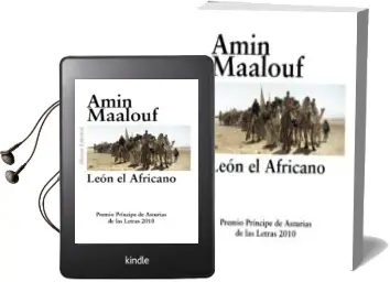 Descargar AudioLibro Leon el Africano de Amin Maalouf año 2010