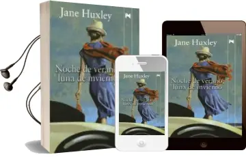 Descargar AudioLibro Noche de Verano,Luna de Invierno de Jane Huxley año 2010