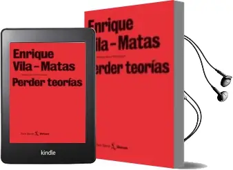 Descargar AudioLibro Perder Teorias de Enrique Vila Matas año 2010