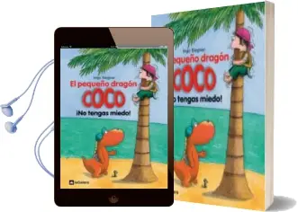 Descargar AudioLibro 3.El Pequeño Dragon Coco: ¡No Tengas Miedo! de Ingo Siegner año 2010