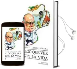Descargar AudioLibro Algo que ver con la Vida de Jorge Allende año 2010