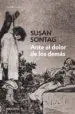 AudioLibro Ante el Dolor de los Demas de Susan Sontag
