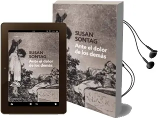 Descargar AudioLibro Ante el Dolor de los Demas de Susan Sontag año 2010