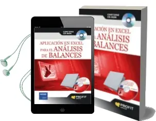 Descargar AudioLibro Aplicacion en Excel para el Analisis de Balances (Contiene Cd-Rom ) de Varios Autores año 2010