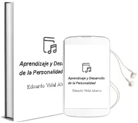 Descargar AudioLibro Aprendizaje y Desarrollo de la Personalidad de Eduardo Vidal Abarca año 2010