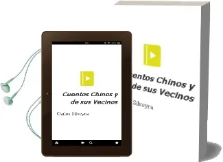 Descargar AudioLibro Cuentos Chinos y de sus Vecinos de Carlos Silveyra año 2010