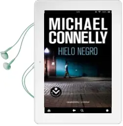 Descargar AudioLibro El Hielo Negro (Serie Harry Bosch 2) de Michael Connelly año 2010