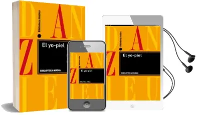 Descargar AudioLibro El yo Piel de Didier Anzieu año 2010